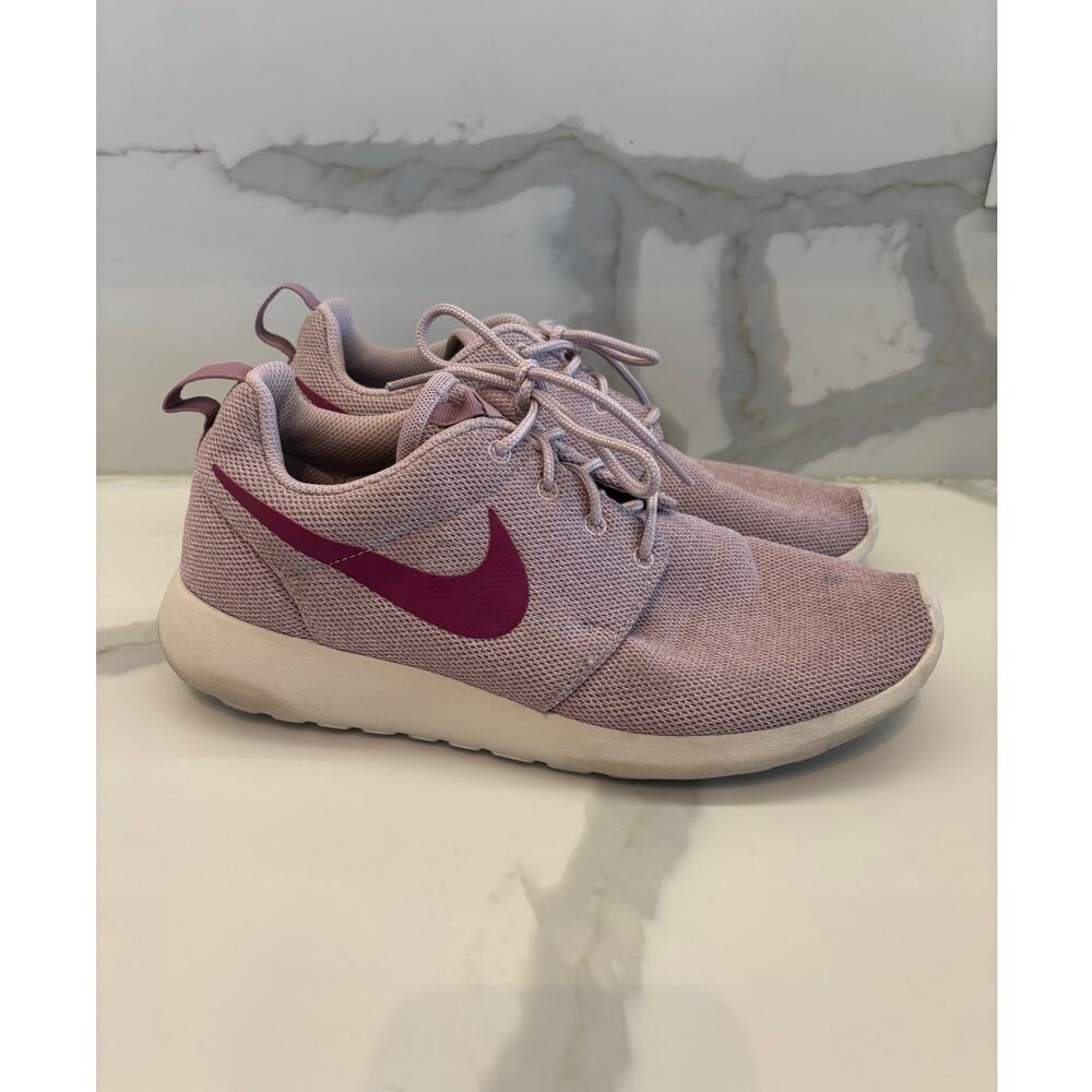 NIKE PURPLE SNEAKERS SIZE 10
